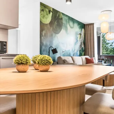 Appartamento 2 Bedroom Tokio And Sauna, 100m To And Bikepark *