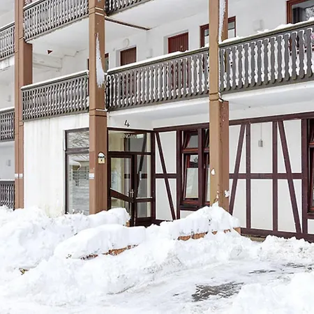 2 Bedroom Tokio And Sauna, 100m To And Bikepark Apartment Winterberg