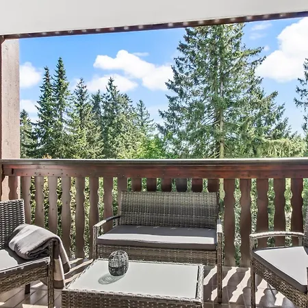 Apartment 2 Bedroom Tokio And Sauna, 100m To And Bikepark *