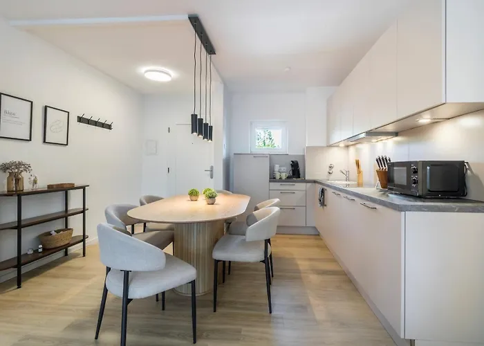 Daire 2 Bedroom Tokio And Sauna, 100m To And Bikepark