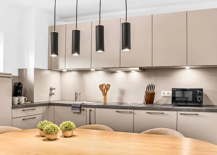 2 Bedroom Tokio And Sauna, 100m To And Bikepark Daire