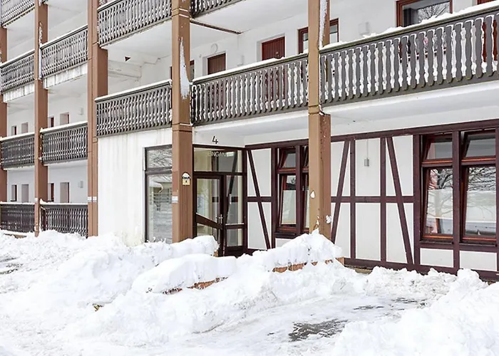 2 Bedroom Tokio And Sauna, 100m To And Bikepark Daire Winterberg