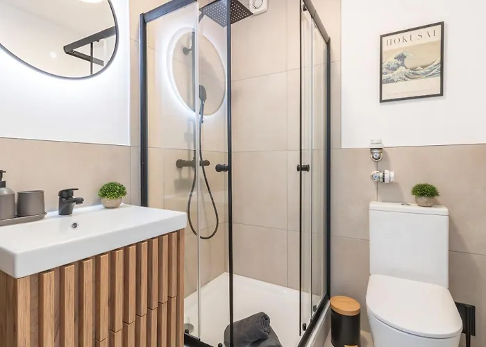 Daire 2 Bedroom Tokio And Sauna, 100m To And Bikepark *