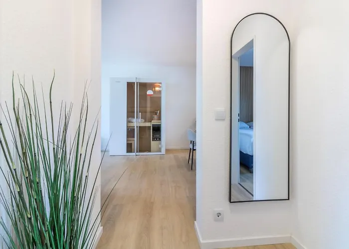 2 Bedroom Tokio And Sauna, 100m To And Bikepark Winterberg