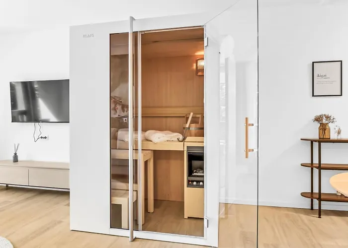 2 Bedroom Tokio And Sauna, 100m To And Bikepark * Winterberg