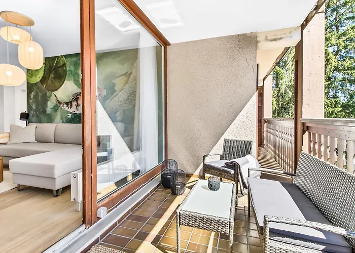 Apartamento 2 Bedroom Tokio And Sauna, 100m To And Bikepark Winterberg